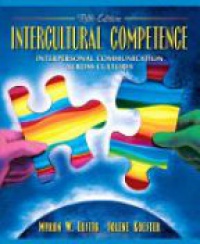 Lustig M. - Intercultural Competence: Interpersonal Communication Across Cultures