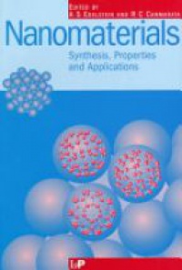 Edelstein - Nanomaterials: Synthesis and Properties and Applications