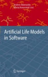 Adamatzky A. - Artificial Life Models in Software