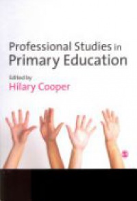 Cooper - Professional Studies in Primary Education