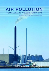 Fenger J. - Air Pollution: from a local to global perspective