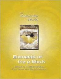 C J Harding,D A Johnson,Rob Janes - Elements of the p-Block