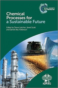 Letcher T. - Chemical Processes for a Sustainable Future