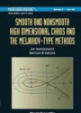Smooth And Nonsmooth High Dimensional Chaos And The Melnikov-type Methods