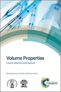 Wilhelm E. - Volume Properties: Liquids, Solutions and Vapours