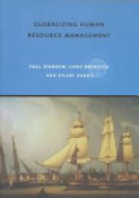 Sparrow P. - Globalization: Human Resource Management