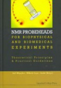 Nmr Probeheads For Biophysical And Biomedical Experiments: Theoretical Principles And Practical Guidelines (With Cd-rom)