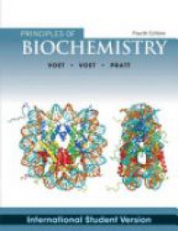 Voet D. - Principles of Biochemistry, 4th ed.