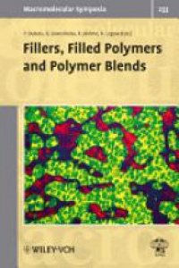 Dubois P. - Fillers, Filled Polymers and Polymer Blends