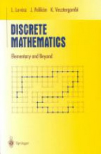Lovasz, L. - Discrete Mathematics