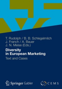 Rudolph - Diversity in European Marketing