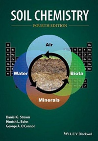 Daniel G. Strawn,Hinrich L. Bohn,George A. O´Connor - Soil Chemistry