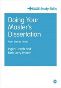 Furseth I. - Doing Your Masters Dissertation