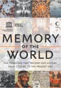 Memory of the World: The treasures that record our history from 1700 BC to the present day