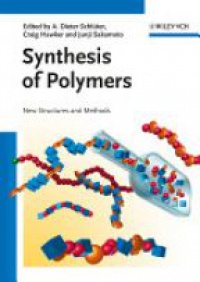 Schluter A. - Synthesis of Polymers, 2 Vol. Set