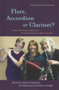 Dawn Loombe - Flute, Accordion or Clarinet?