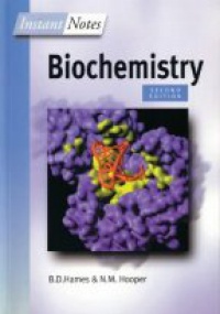 Hames B. D. - Biochemistry, 2nd ed.