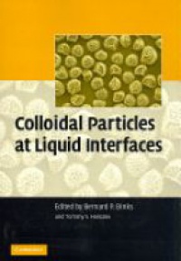 Binks - Colloidal Particles at Liquid Interfaces