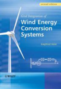 Heier - Grid Integration of Wind Energy
