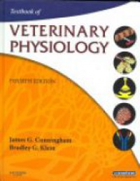 Cunningham J. G. - Textbook of Veterinary Physiology