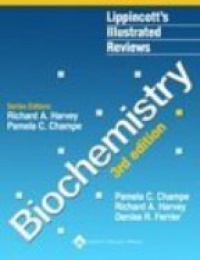 Harvey R. A. - Biochemistry, 3rd ed.