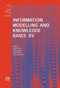 Kiyoki Y. - Information Modelling and Knowledge Bases XV