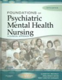 Varcarolis, Elizabeth M. - Foundations of Psychiatric Mental Health Nursing