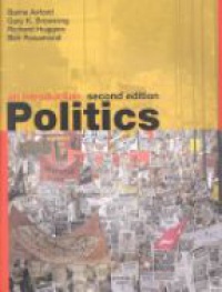 Axford B. - Politics: An Introduction