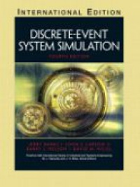 Banks J. - Discrere - Event System Simulation