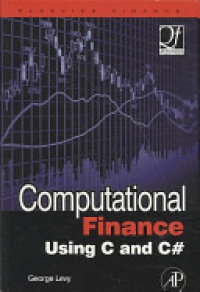 Levy, George - Computational Finance Set