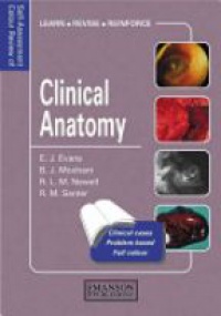 Evans E. - Clinical Anatomy