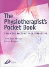 Kenyon J. - Physiotherapist's Pocket Book
