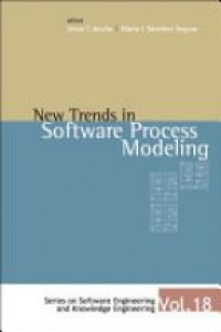 Acuna Silvia Teresita,Sanchez-segura Maria I - New Trends In Software Process Modelling