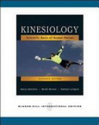 Hamilton - Kinesiology: Scientific Basis of Human Motion, 11th Edition