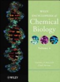 Begley T. - Wiley Encyclopedia of Chemical Biology, 4 Vol. Set