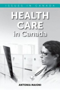 Maioni, Antonia - Health Care in Canada 