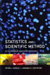 Diggle - Statistics and Scientific Method 