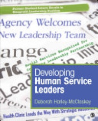 Deborah Harley-McClaskey - Developing Human Service Leaders