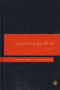 Douglas Biber,Randi Reppen - Corpus Linguistics, 4 Volume Set