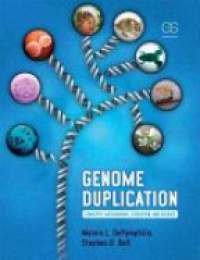 DePamphilis - Genome Duplication