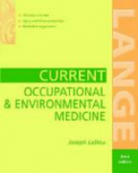 LaDou J. - Current Occupational and Environmental Medicine