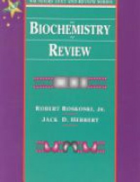 Roskoski R. - Biochemistry Review