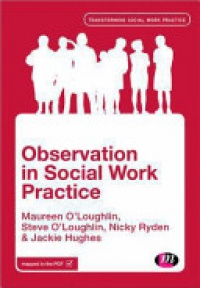 Maureen O'Loughlin,Steve O'Loughlin - Effective Observation in Social Work Practice