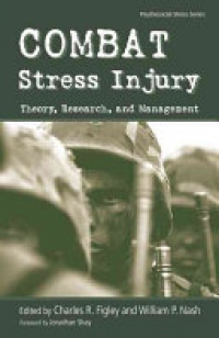 William Nash - Combat Stress Injury: Theory, Research, and Management