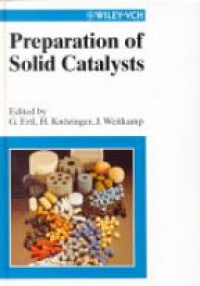 Ertl G. - Preparation of Solid Catalysts