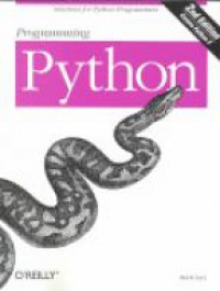 Lutz M. - Programming Python