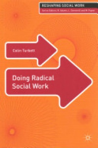 Colin Turbett - Doing Radical Social Work