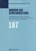 Narrow Gap Semiconductors: Proceedings of the 12th International Conference on Narrow Gap Semiconductors