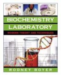 Boyer R. - Biochemistry Laboratory