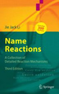 Li J. - Name Reactions: A Collection of Detailed Reaction Mechanisms